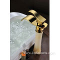 Multiple Color Options Water Faucet Basin